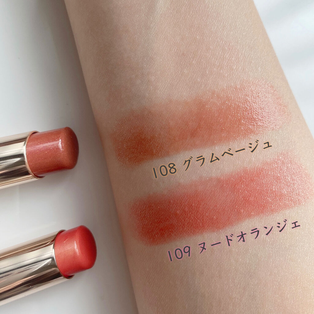 オペラ リップティント N/OPERA/リップティントを使ったクチコミ（3枚目）