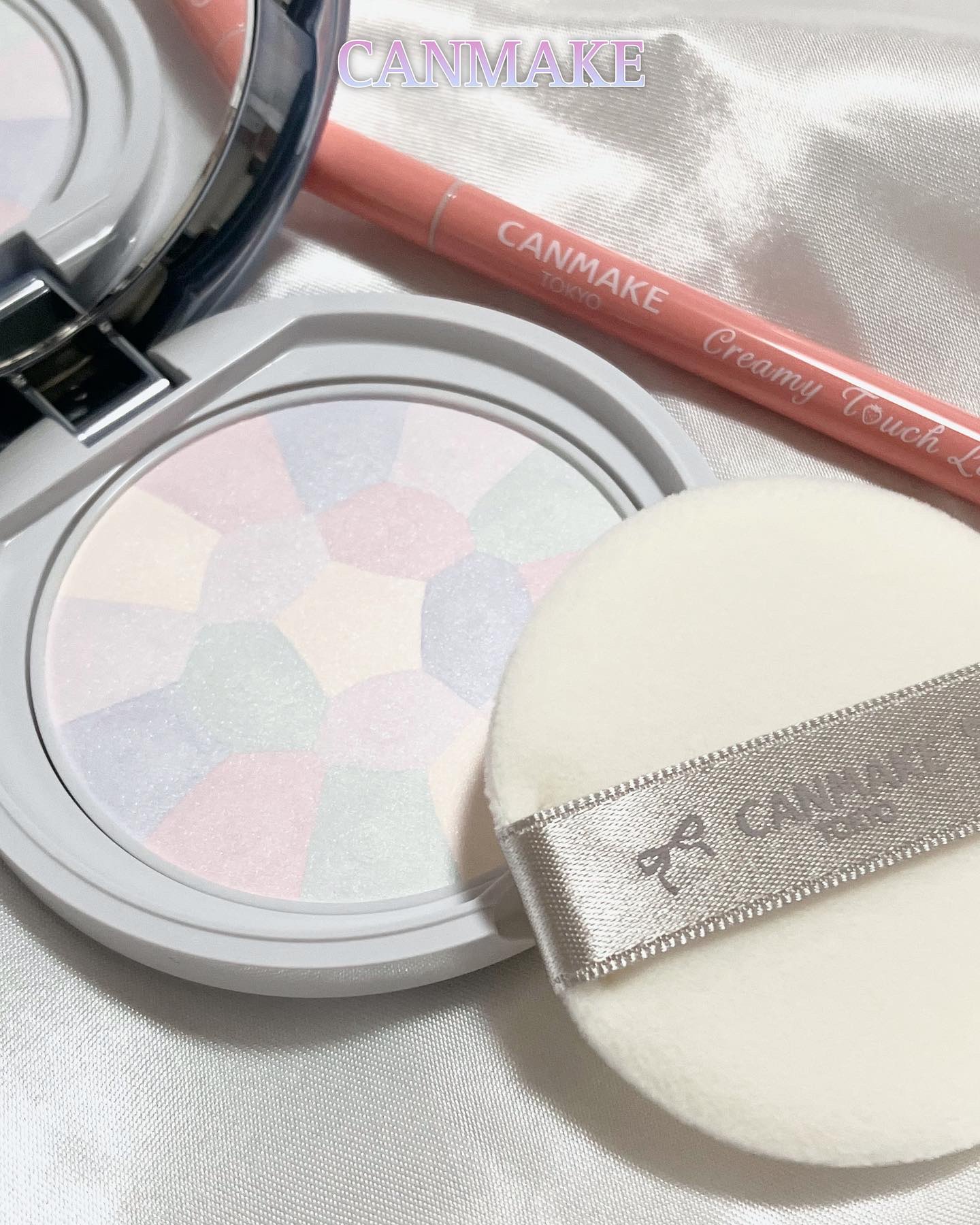 クリーミータッチライナー/キャンメイク/ジェルアイライナーを使ったクチコミ（2枚目）