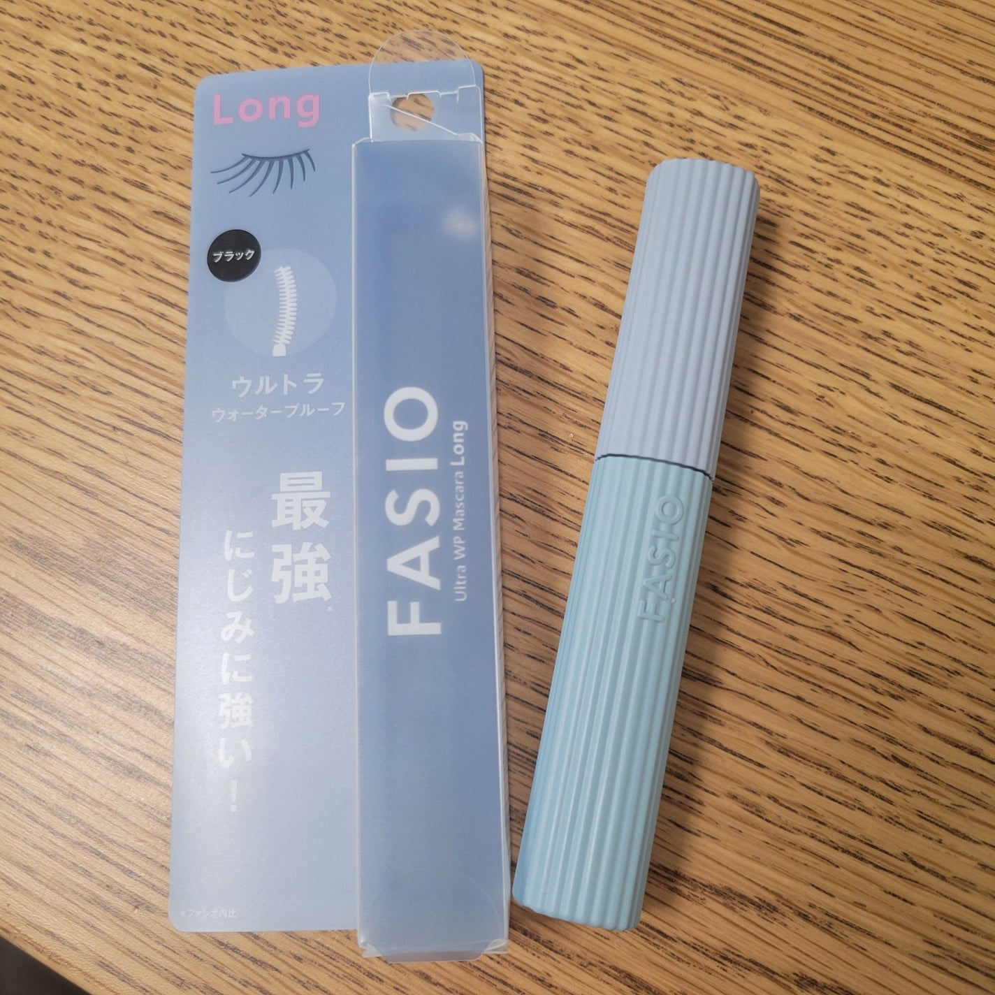 パーマネントカール マスカラ ハイブリッド(ロング)/FASIO/マスカラを使ったクチコミ(3枚目)