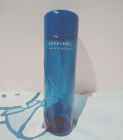 ホワイトアップ ローション(III)/アクアレーベル/化粧水を使ったクチコミ(1枚目)