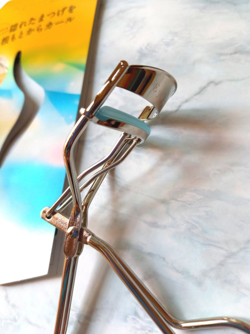 ひとえ・奥ぶたえ用カーラー/アイプチ®/ビューラーを使ったクチコミ（2枚目）