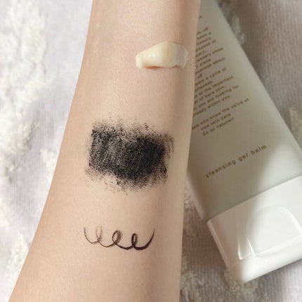 speraクレンジングジェルバーム/spera/クレンジングジェルを使ったクチコミ(3枚目)