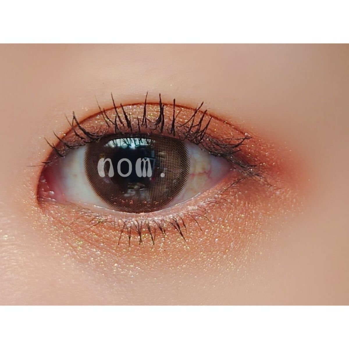 ルックアット マイアイジュエル/ETUDE/単色アイシャドウを使ったクチコミ（3枚目）