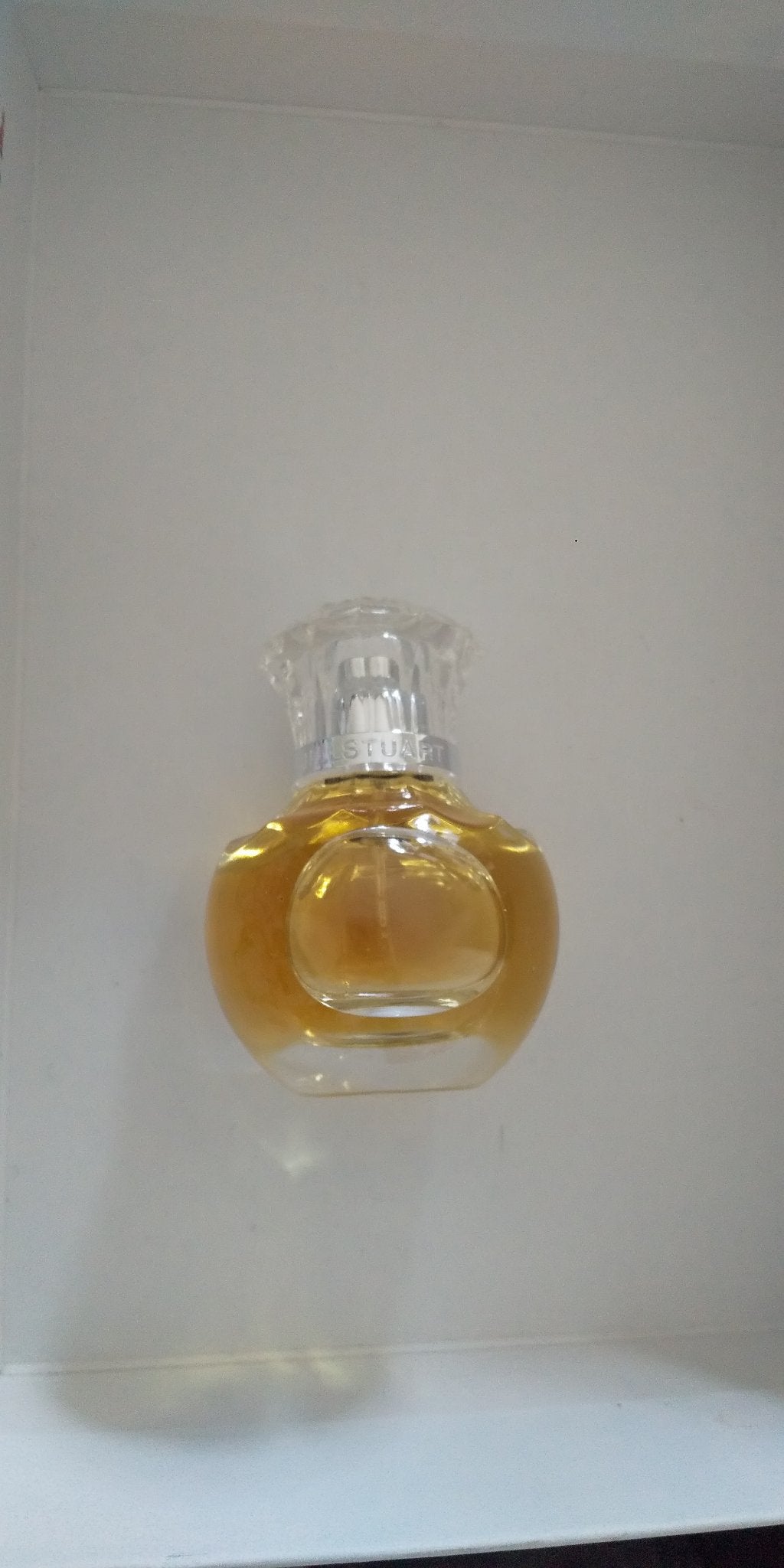 ヴァニラ ラスト オード パルファン/JILL STUART/香水(レディース)を使ったクチコミ(1枚目)