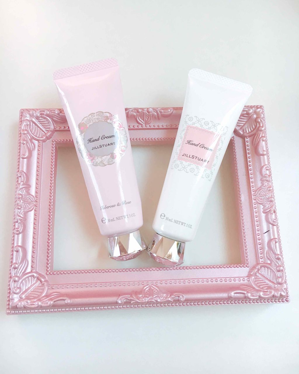 ジルスチュアート リラックス ハンドクリーム/JILL STUART/ハンドクリームを使ったクチコミ(1枚目)