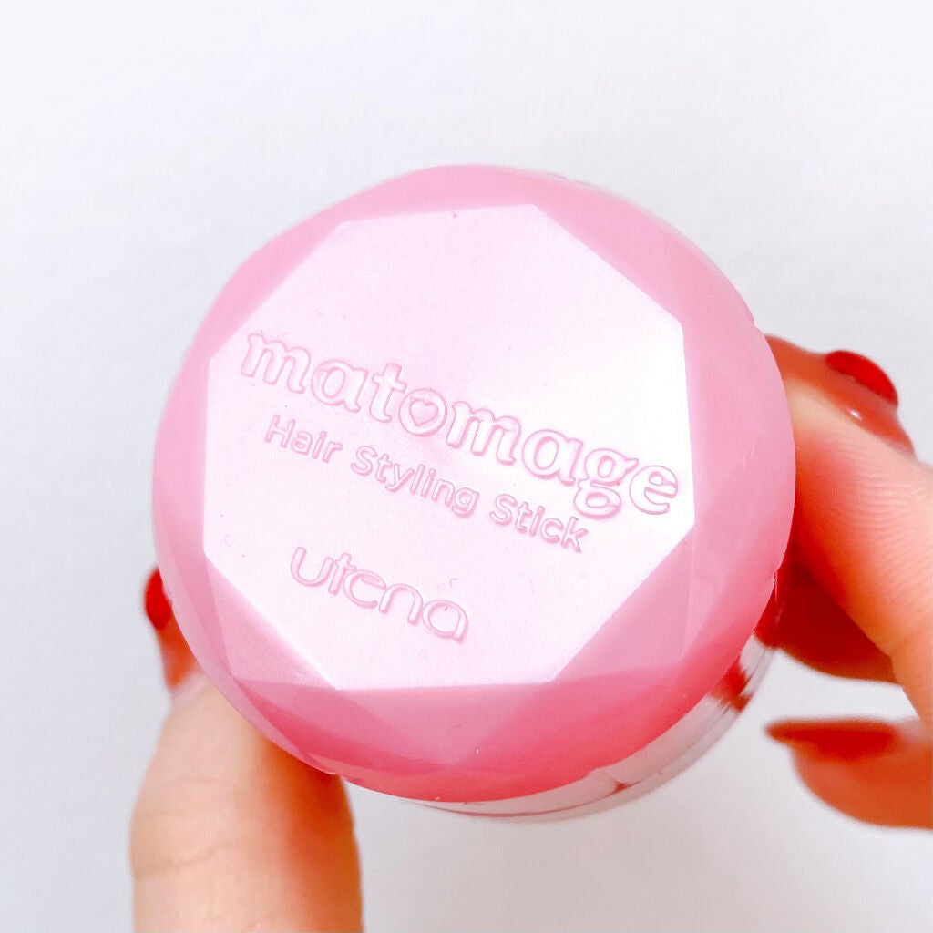 まとめ髪スティック レギュラー/マトメージュ/ヘアワックス・クリームを使ったクチコミ(3枚目)
