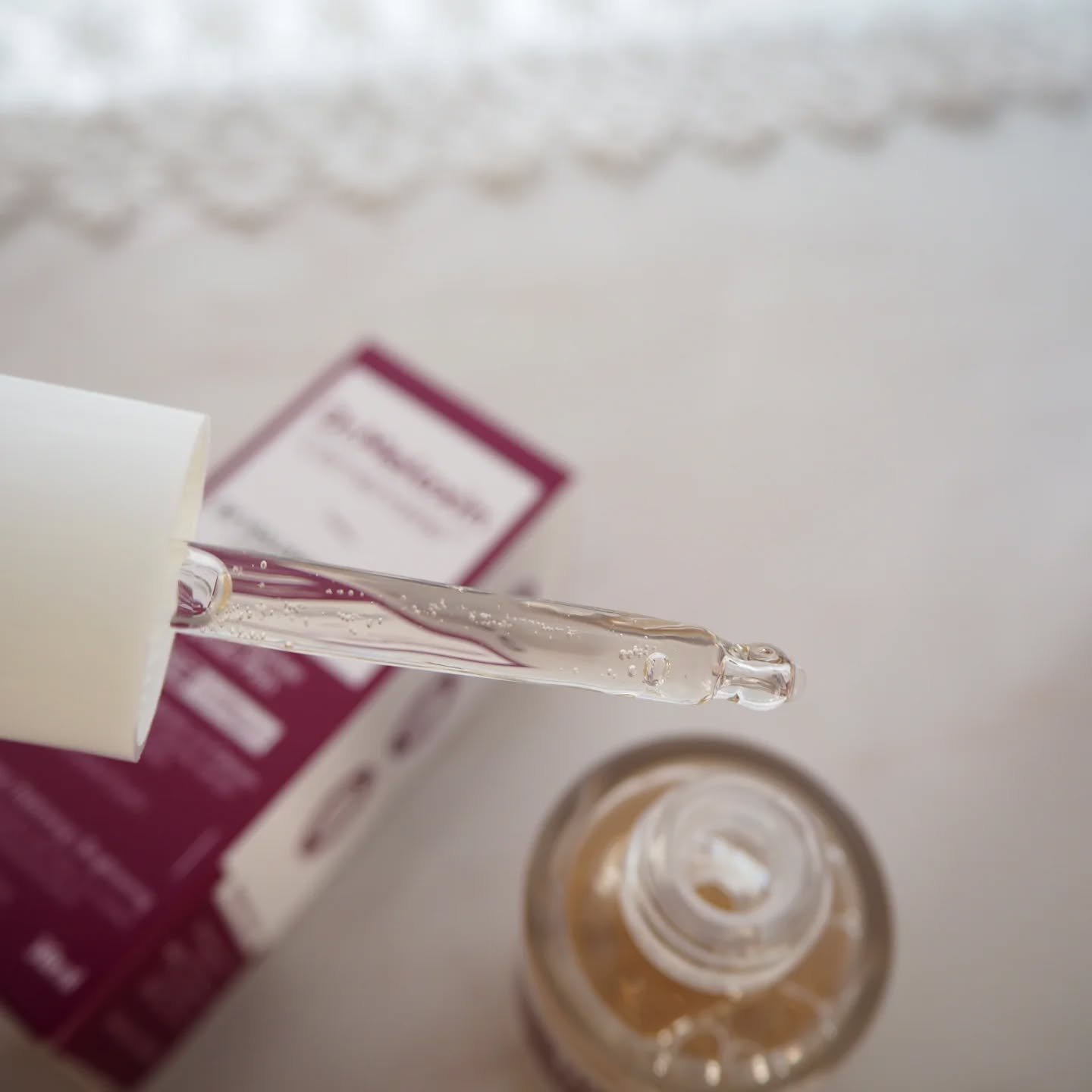 Cemenrete Calcium Intense Ampoule/Dr.Melaxin/美容液を使ったクチコミ（3枚目）