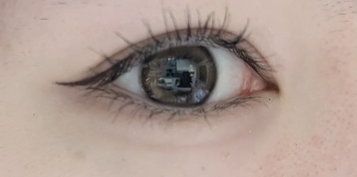 超モテコンウルトラワンデー/モテコン/ワンデー（１DAY）カラコンを使ったクチコミ（1枚目）