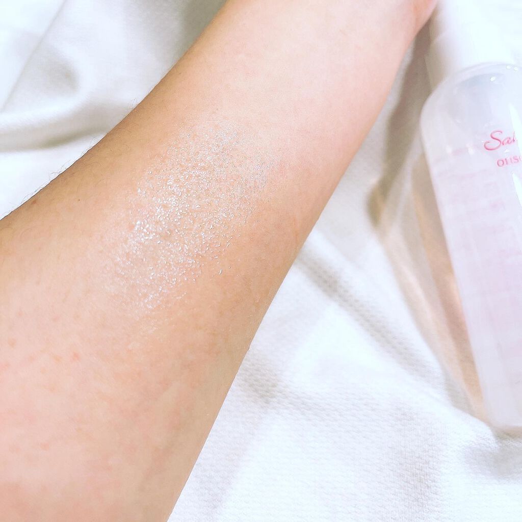 misamisa0826/フォロバ100❤️ on LIPS 「・桜美水ローション♪・『美肌の湯』と言われる別府温泉の源泉がた..」(4枚目)