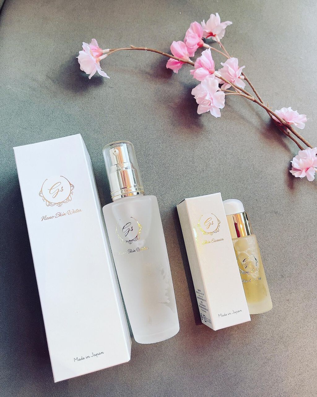 フォロバ100‼️インスタから投稿 on LIPS 「思い当たるのはGSスキンシリーズを使っているからかな?と。✨G..」(1枚目)