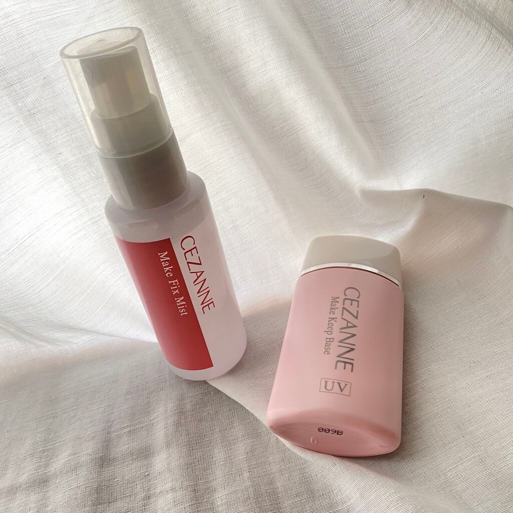 皮脂テカリ防止下地/CEZANNE/化粧下地を使ったクチコミ(1枚目)
