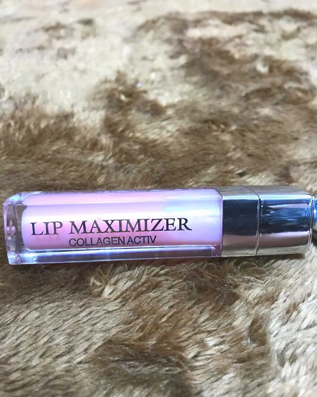 【旧】ディオール アディクト リップ マキシマイザー/Dior/リップグロスを使ったクチコミ(1枚目)