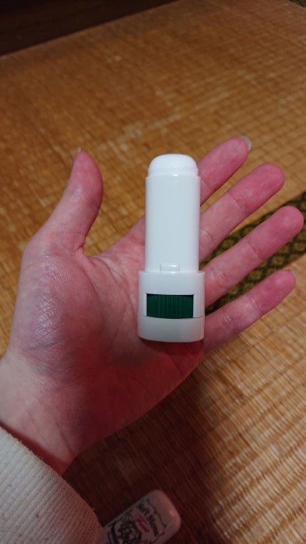 薬用ソフトストーン足指/デオナチュレ/デオドラント・制汗剤を使ったクチコミ(3枚目)