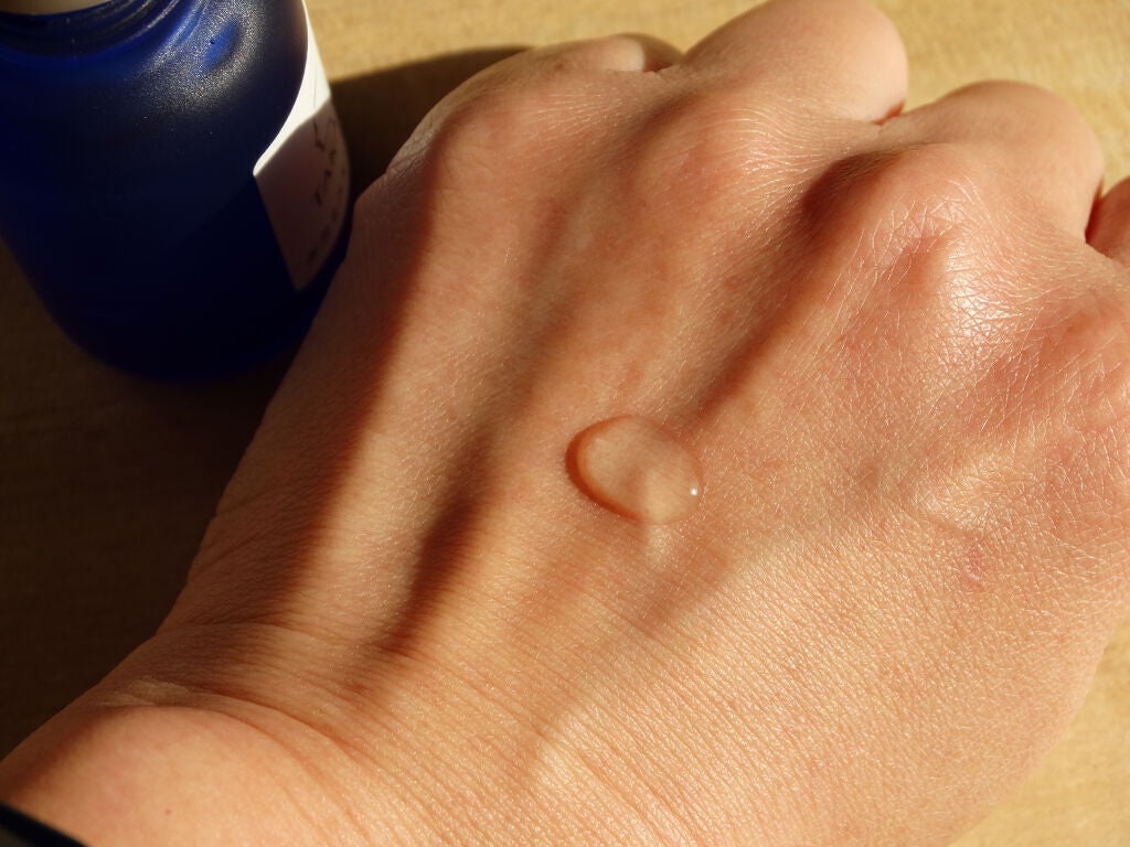 タカミスキンピール/タカミ/ブースター・導入液を使ったクチコミ(2枚目)