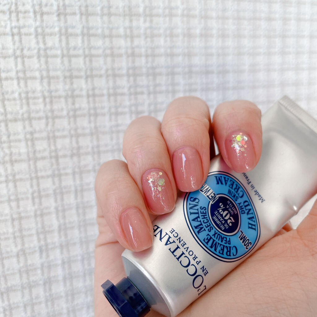 ジェルネイル GM82 ペタルピンク/ジェルミーワン/ジェルネイルを使ったクチコミ（2枚目）