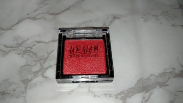 UR GLAM　POWDER EYESHADOW/U R GLAM/シングルアイシャドウを使ったクチコミ（1枚目）