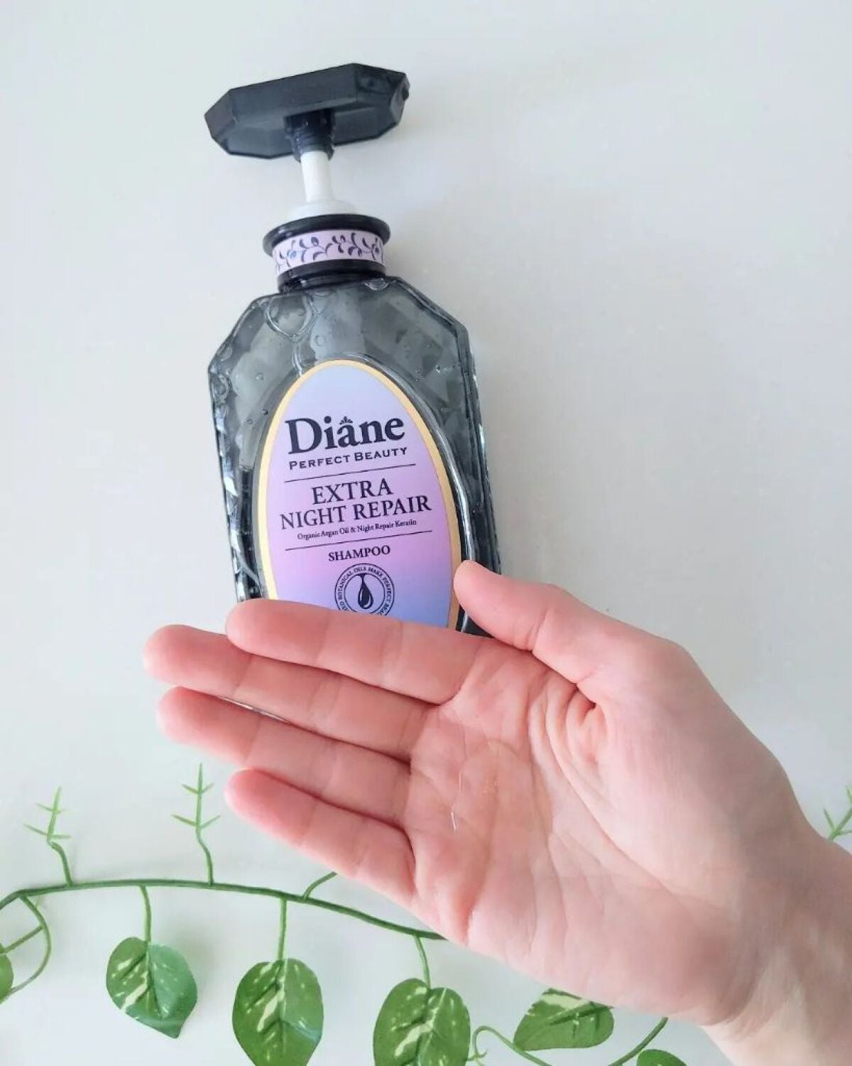 エクストラナイトリペア シャンプー&トリートメント/ダイアン/市販シャンプーを使ったクチコミ(3枚目)