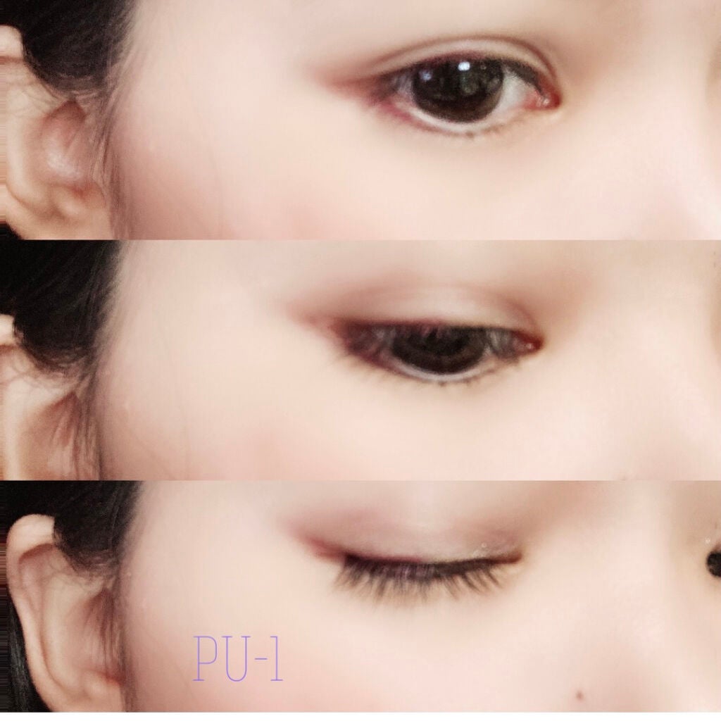 パーツリサイズシャドウ/KATE/アイシャドウパレットを使ったクチコミ(3枚目)