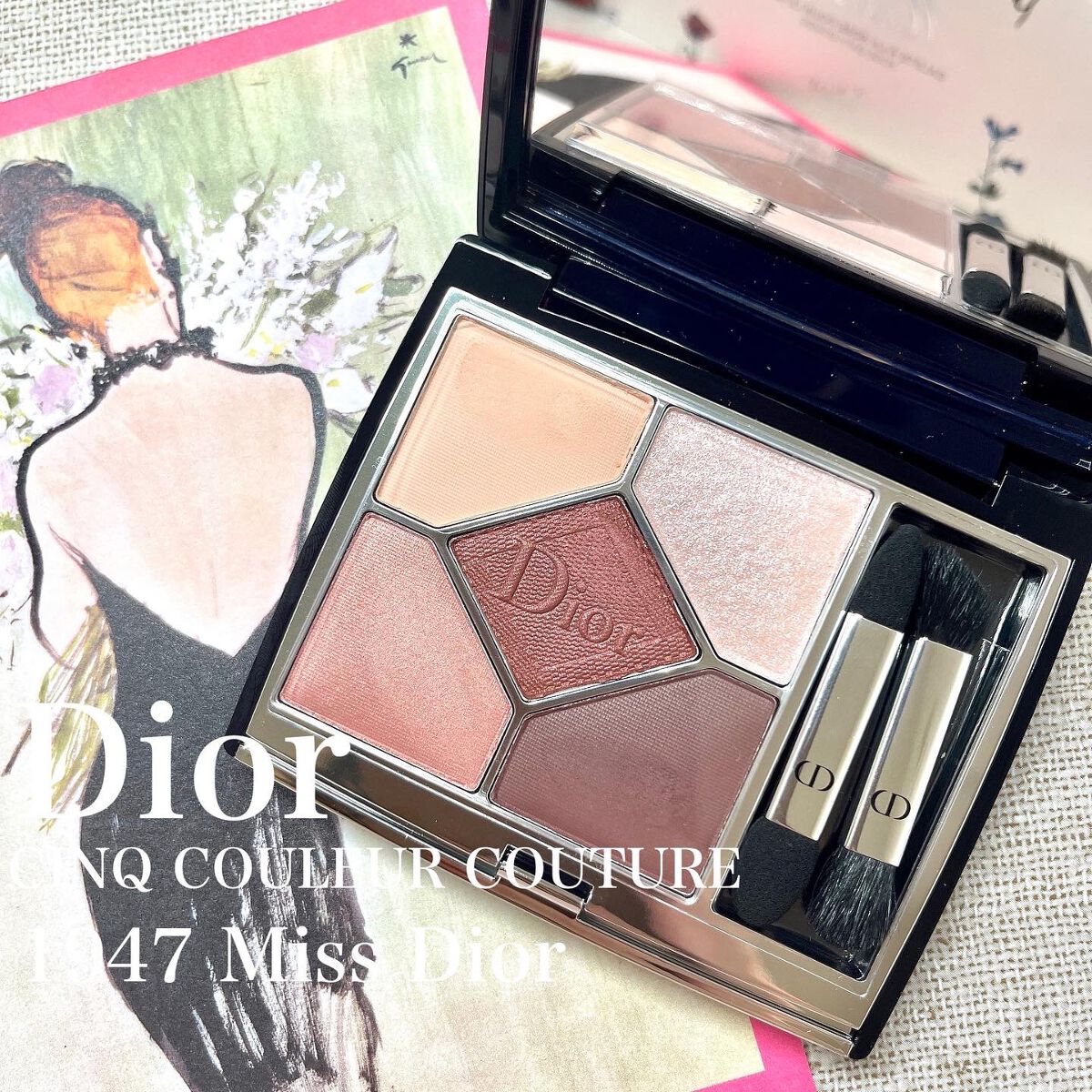 グランディオーズ ウォータープルーフ/LANCOME/マスカラを使ったクチコミ（2枚目）