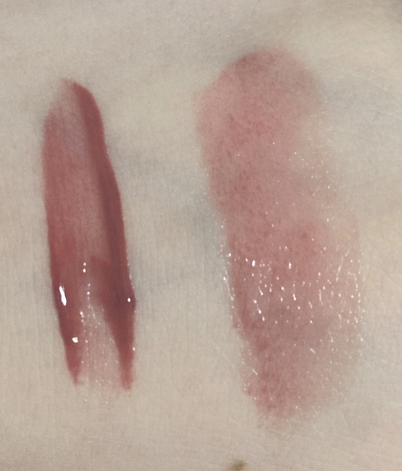 ジューシーラスティングティント/rom&nd/リップティントを使ったクチコミ（2枚目）