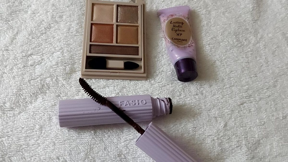 お餅 on LIPS 「今日のアイメイク‼️今日は、ヴィセリシェのパノラマデザインアイ..」(1枚目)