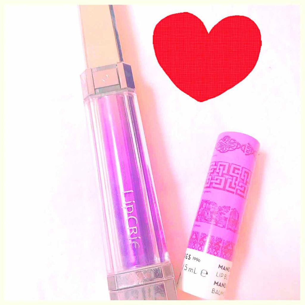 リップバタースティック/KORRES/リップクリームを使ったクチコミ(1枚目)