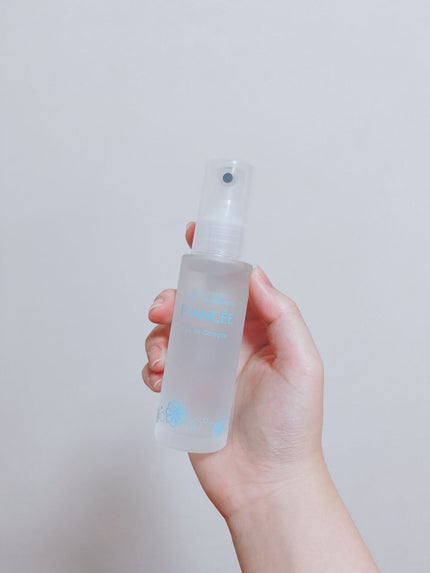 ボディミスト ピュアシャンプーの香り【パッケージリニューアル】/フィアンセ/香水(レディース)を使ったクチコミ(2枚目)