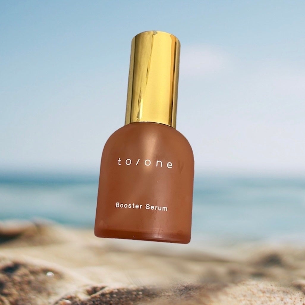 ブースター セラム (M)/to/one/ブースター・導入液を使ったクチコミ(1枚目)