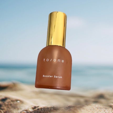 ブースター セラム (M)/to/one/ブースター・導入液を使ったクチコミ(1枚目)