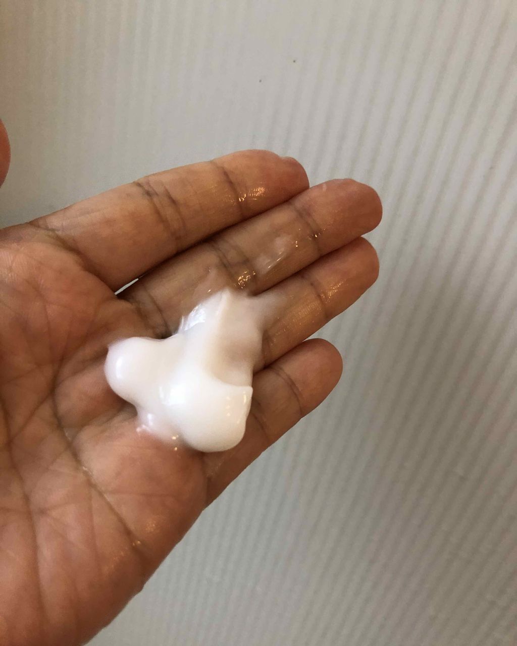 スムースクレンズシャンプー/スムーススリークトリートメント/JOEARO/市販シャンプーを使ったクチコミ(3枚目)