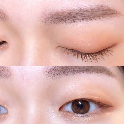 EYE OPENING LINER/UZU BY FLOWFUSHI/リキッドアイライナーを使ったクチコミ(5枚目)