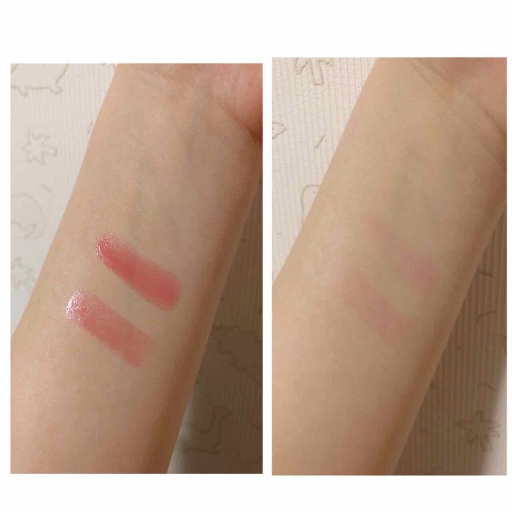 オールインワンルージュ/リトルレディ リュクス/リップグロスを使ったクチコミ（3枚目）