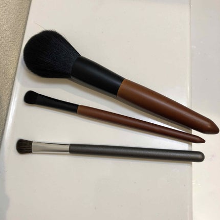 ごくふわブラシ/DAISO/メイクブラシを使ったクチコミ(1枚目)