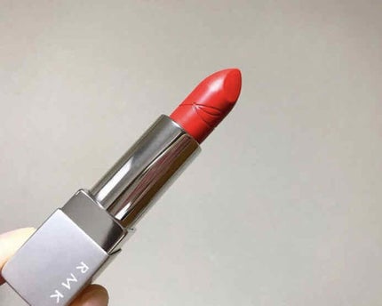 リップスティック コンフォート マットフィット/RMK/口紅を使ったクチコミ(1枚目)