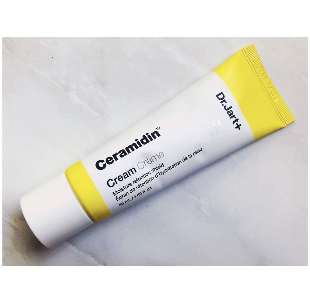 セラマイディンクリーム/Dr.Jart＋/フェイスクリームを使ったクチコミ（1枚目）