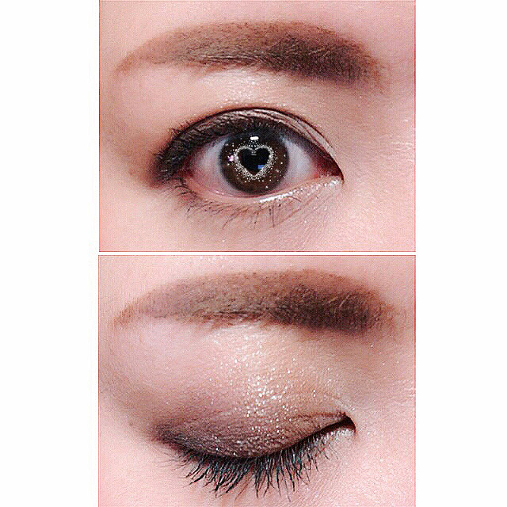 グロッシーリッチ アイズ/Visée/アイシャドウパレットを使ったクチコミ（3枚目）