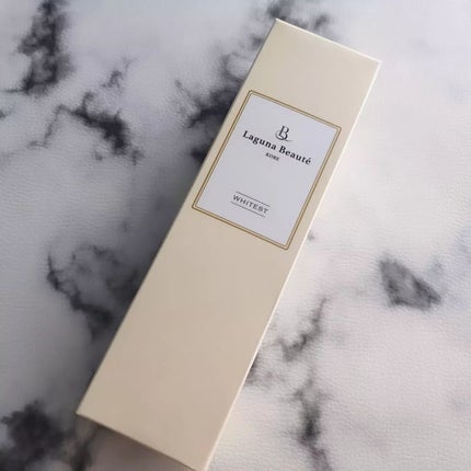 ラグナボーテ WHITEST(ホワイテスト) 炭酸泡美白美容液