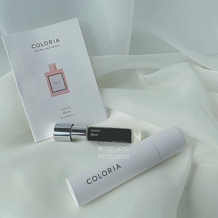 〔グッチ ブルーム〕 オードパルファム/GUCCI beauty/香水(レディース)を使ったクチコミ(2枚目)