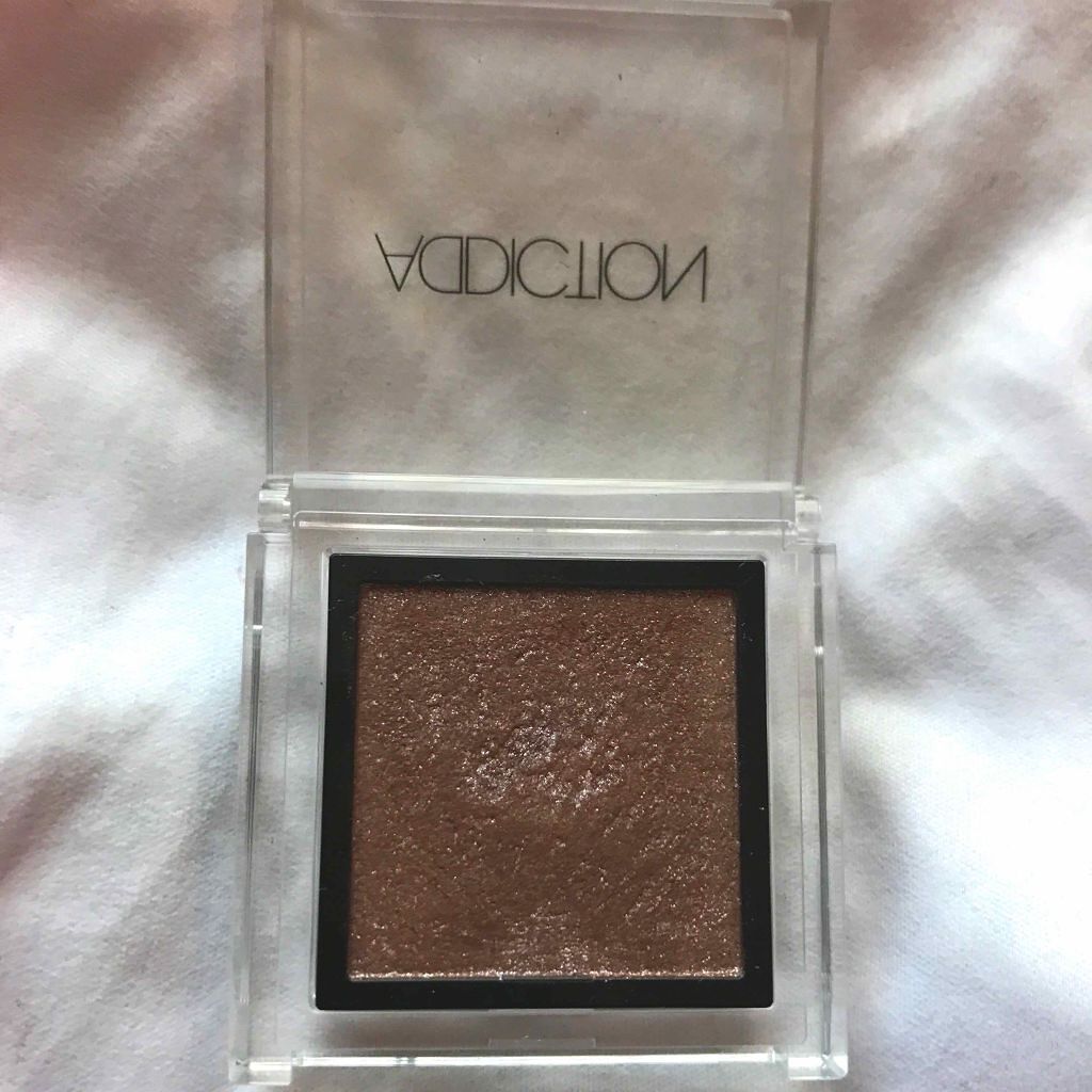 アディクション ザ アイシャドウ/ADDICTION/単色アイシャドウを使ったクチコミ(2枚目)
