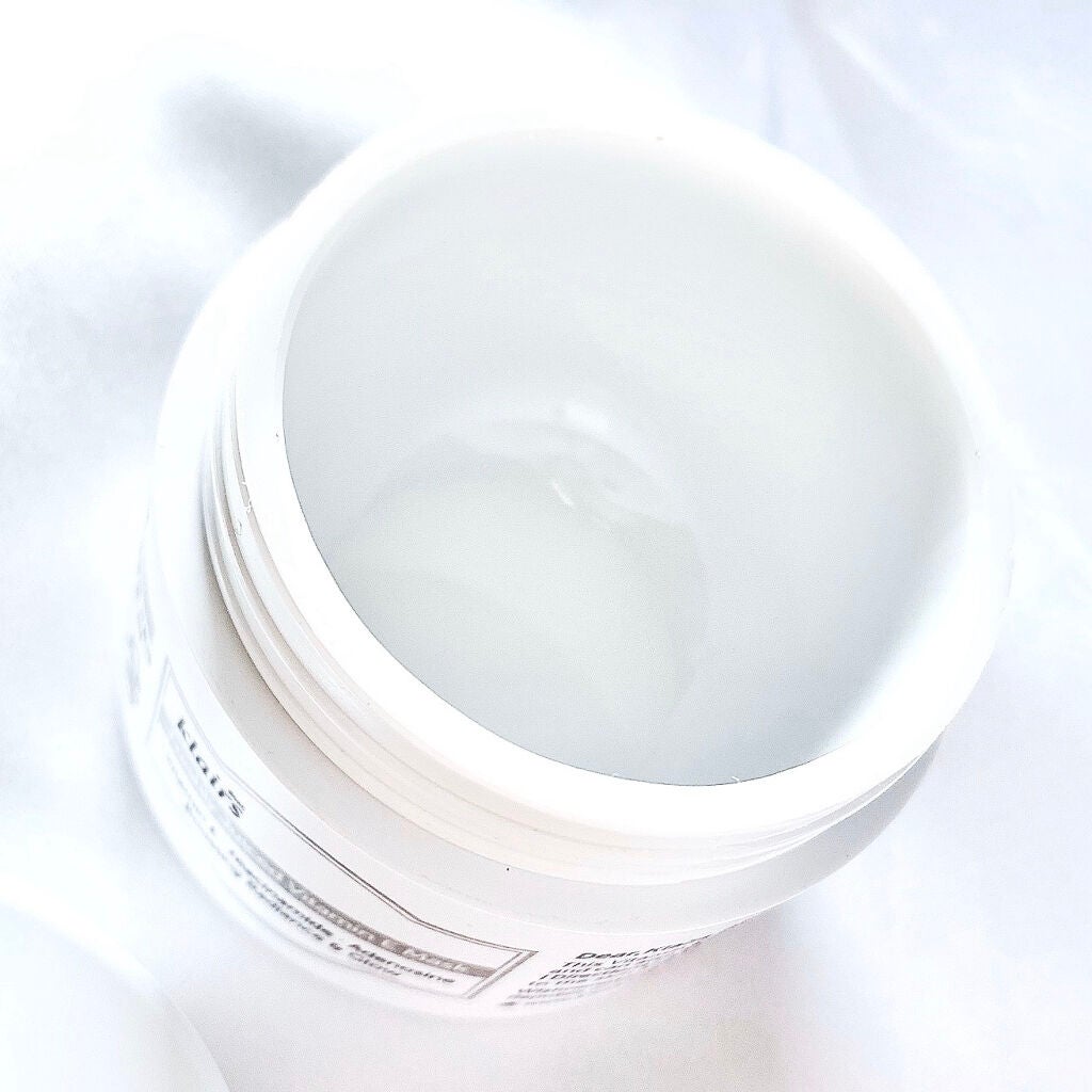 フレッシュリージュースドビタミンEマスク(90g)/Klairs/フェイスクリームを使ったクチコミ(2枚目)