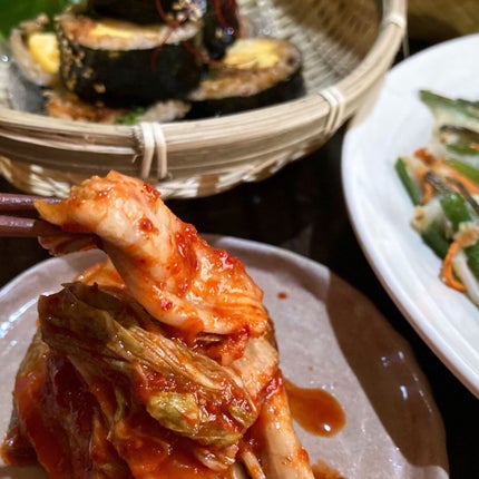 天平キムチ/天平/食品を使ったクチコミ(7枚目)