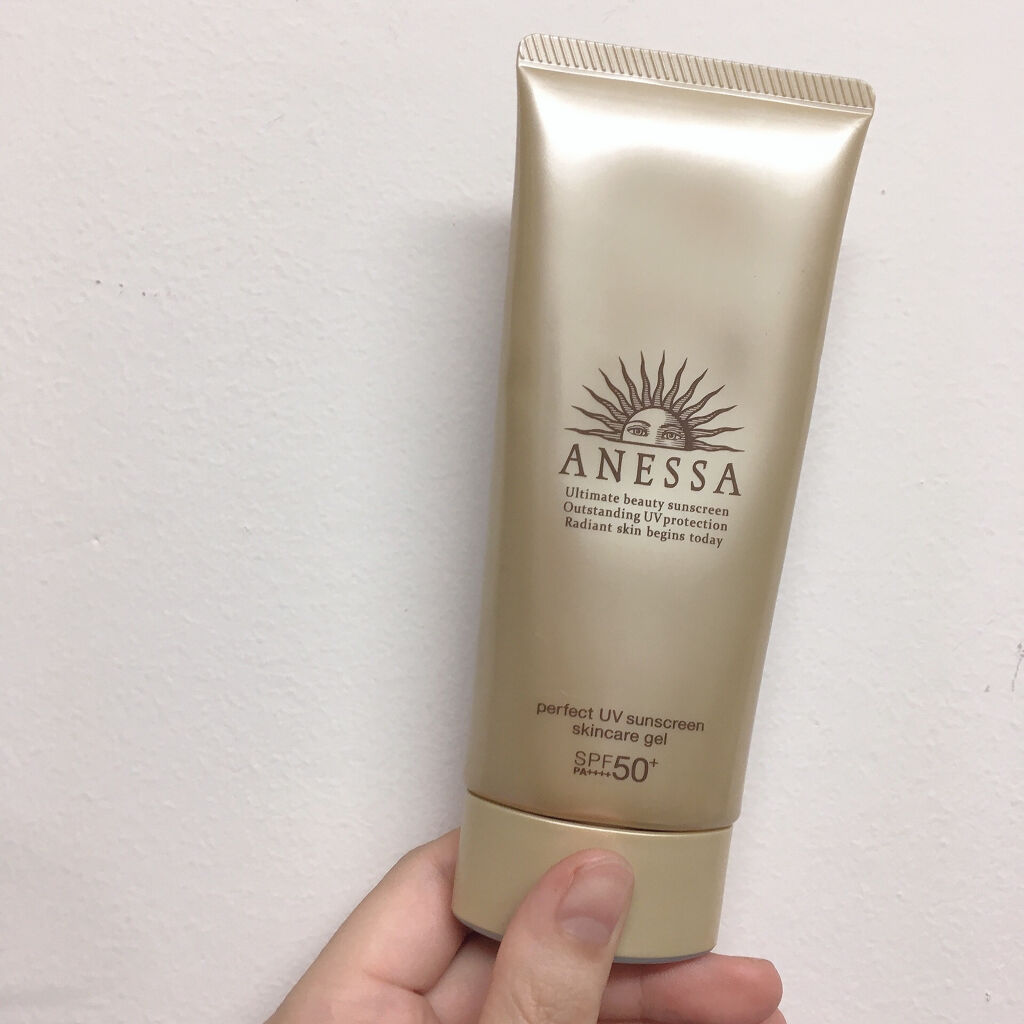 マーメイドスキンジェルUV/キャンメイク/日焼け止めジェルを使ったクチコミ（2枚目）