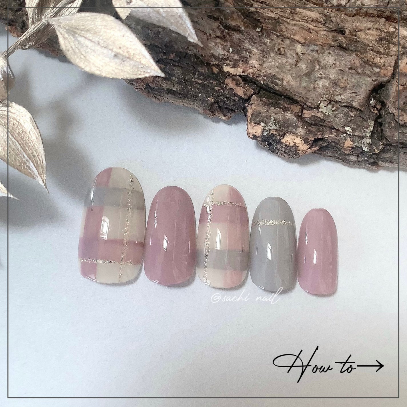 ネイルホリック アート/ネイルホリック/マニキュアを使ったクチコミ(4枚目)