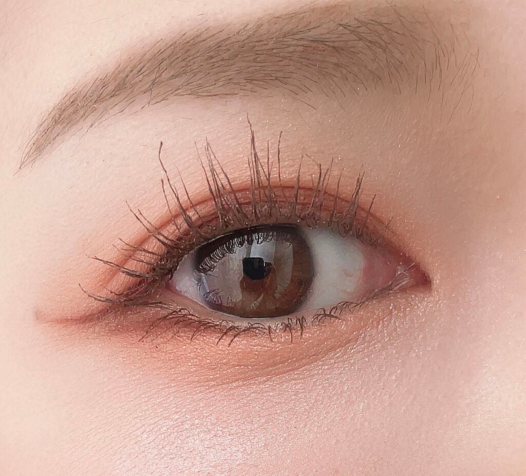 シルキースフレアイズ/キャンメイク/アイシャドウパレットを使ったクチコミ(2枚目)