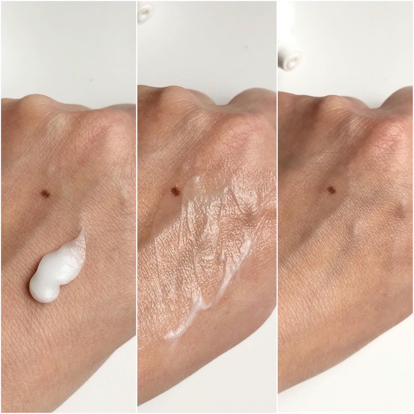 ミルクシスル リペアクリーム/BANOBAGI/フェイスクリームを使ったクチコミ(3枚目)