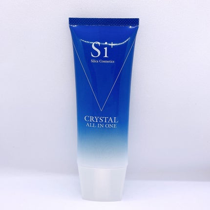 クリスタルオールインワン/Si+/フェイスクリームを使ったクチコミ(1枚目)