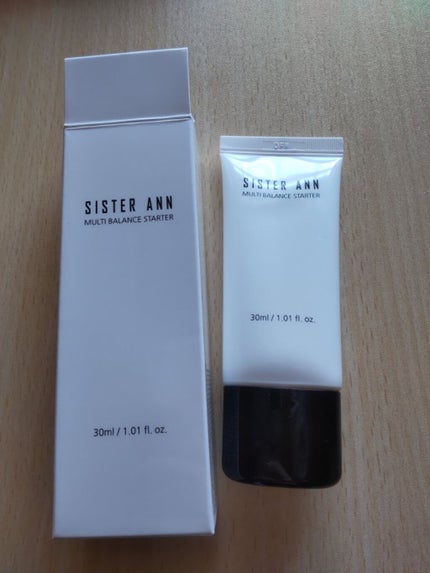 マルチバランススターター/SISTER ANN/化粧下地を使ったクチコミ(1枚目)