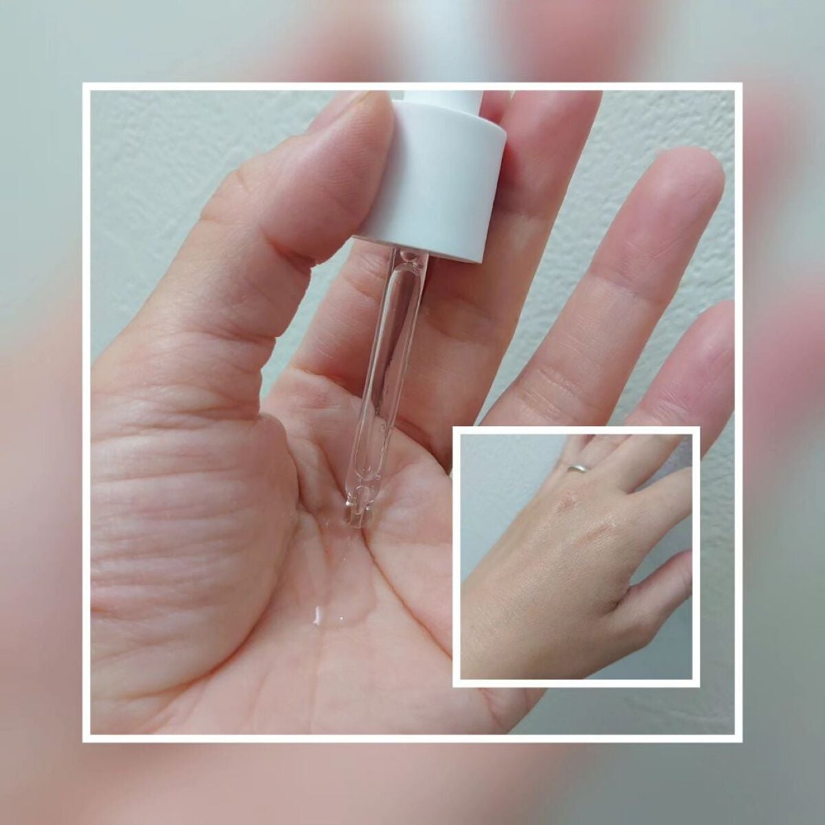 桃70%ナイアシンセラム/Anua/美容液を使ったクチコミ(3枚目)