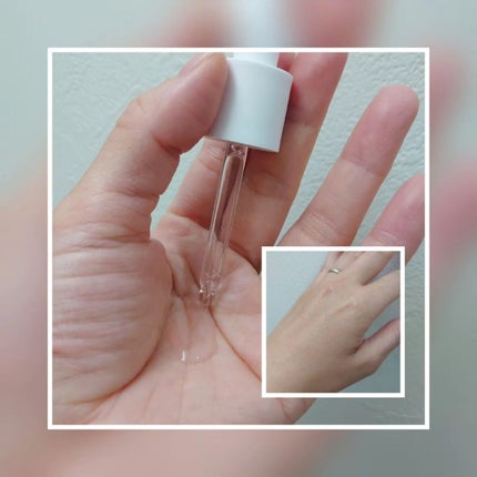 桃70%ナイアシンセラム/Anua/美容液を使ったクチコミ(3枚目)