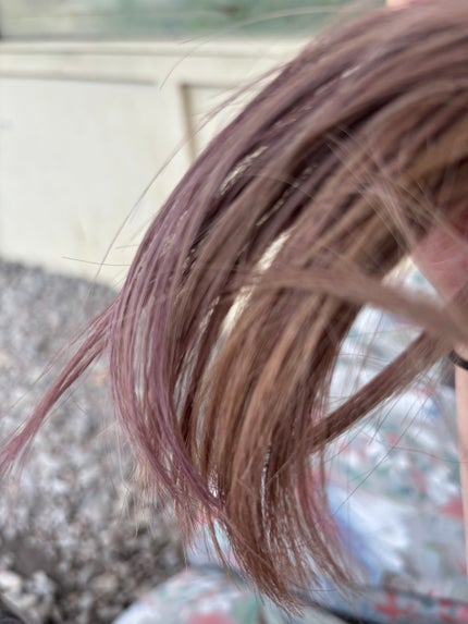 ホイップヘアカラー/ビューティラボ/ヘアカラーを使ったクチコミ(1枚目)